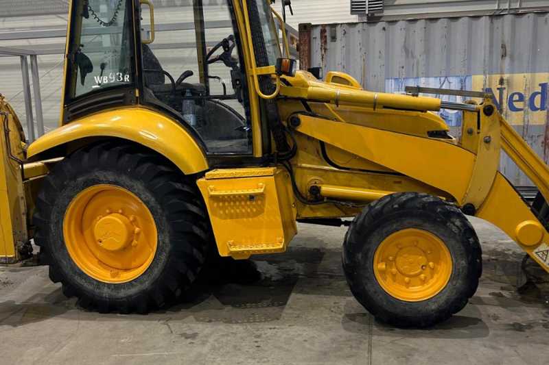 OmecoHub - Immagine KOMATSU WB93R.2